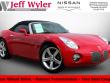 Used 2006 Pontiac Solstice 2dr Convertible Convertible
