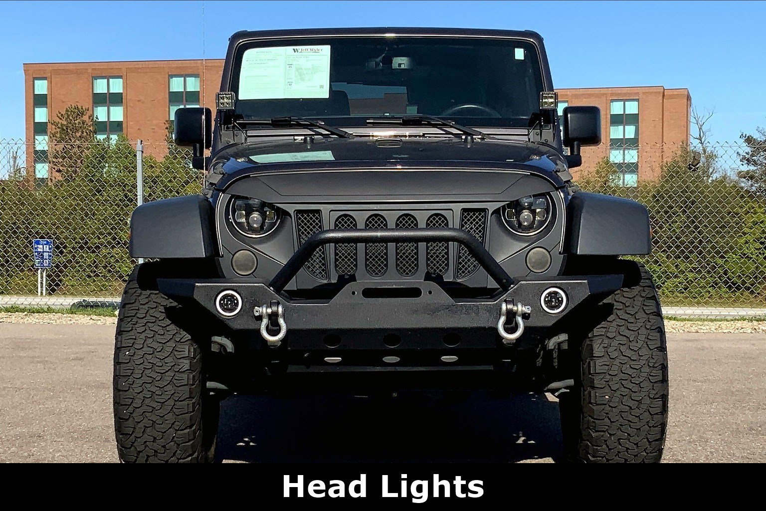 Used 2016 Jeep Wrangler Sport S with VIN 1C4AJWAG6GL339595 for sale in Cincinnati, OH