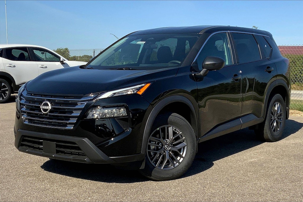 New 2026 Nissan Rogue S Sport Utility