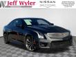 Used 2016 CADILLAC ATS-V Coupe 2dr Cpe Coupe