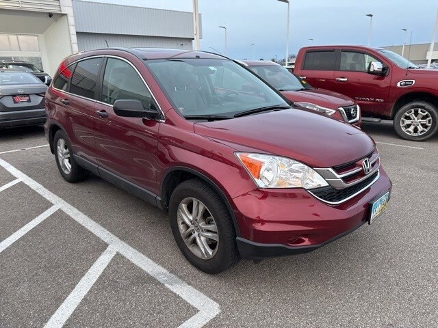 2011 Honda CR-V EX photo 2