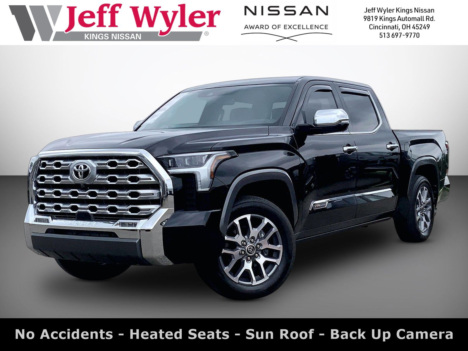 2023 Toyota Tundra 4WD