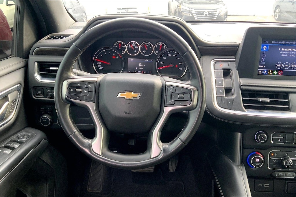 Used 2022 Chevrolet Suburban 4WD 4dr LS SUV