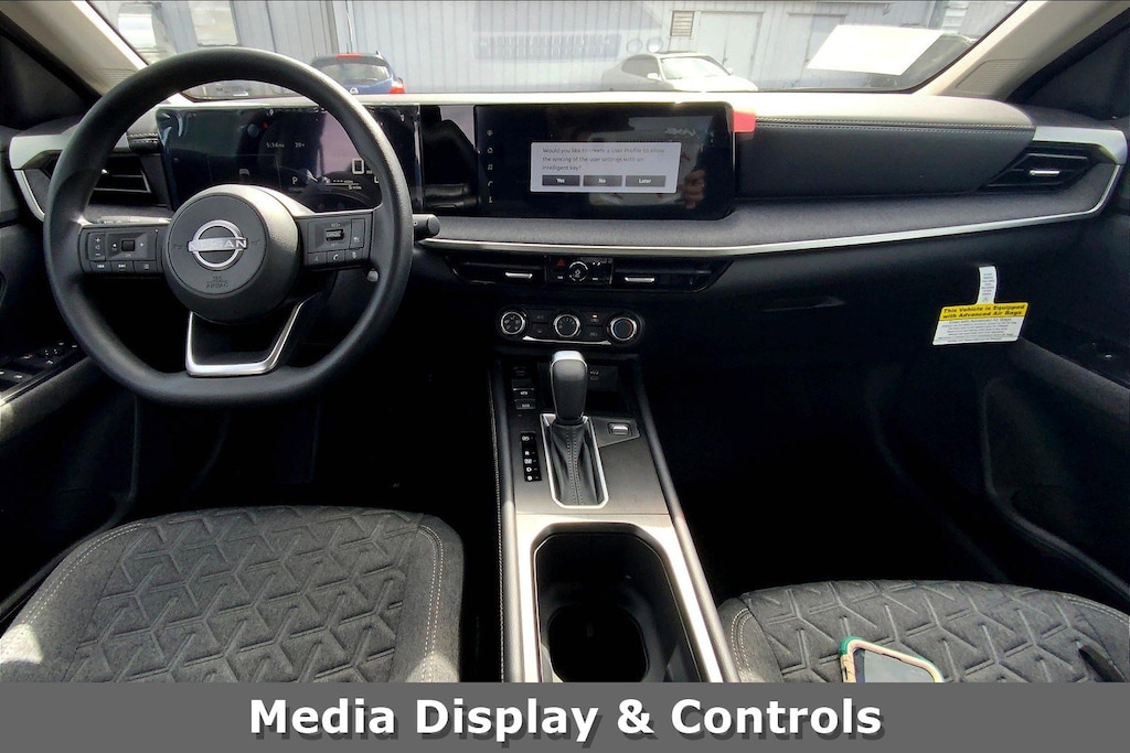 Used 2025 Nissan Kicks SV AWD SUV