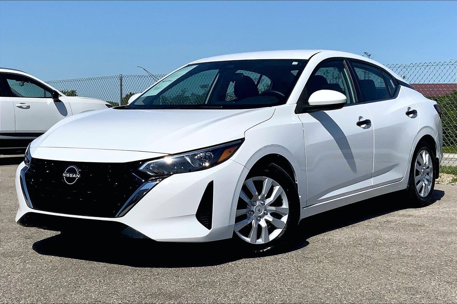 2025 Nissan Sentra S - Photo 12