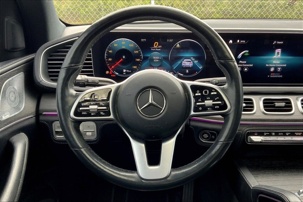 Used 2020 Mercedes-Benz GLE GLE 350 4MATIC SUV SUV