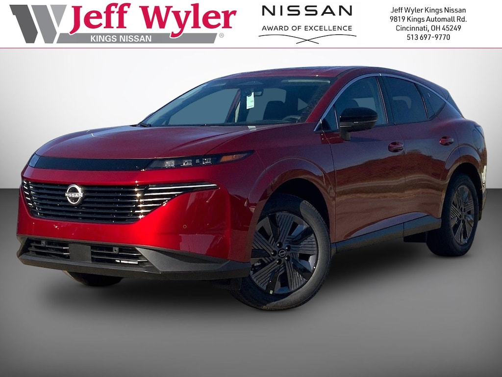 New 2026 Nissan Murano SL Sport Utility