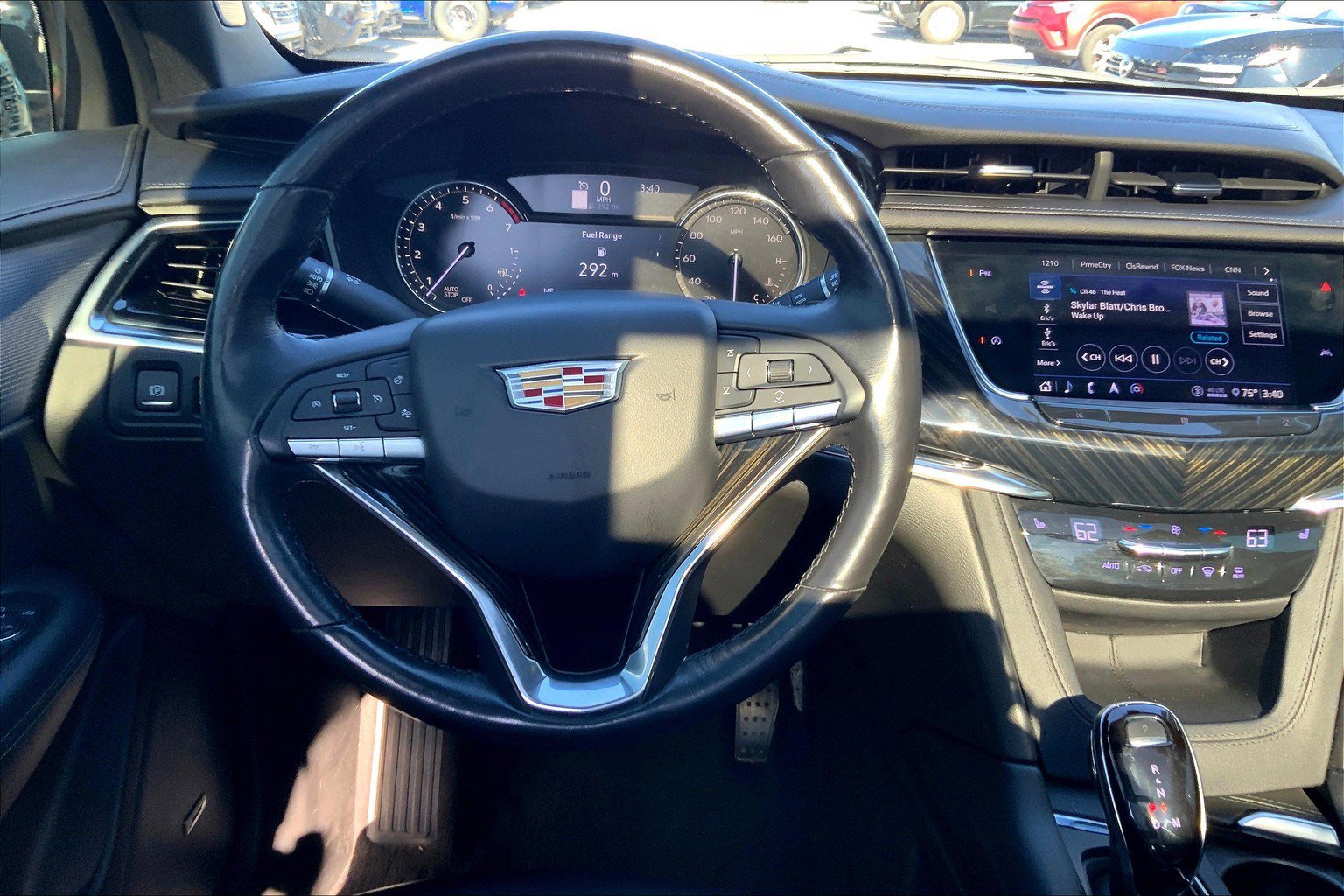 2020 Cadillac XT6 Premium Luxury photo 2