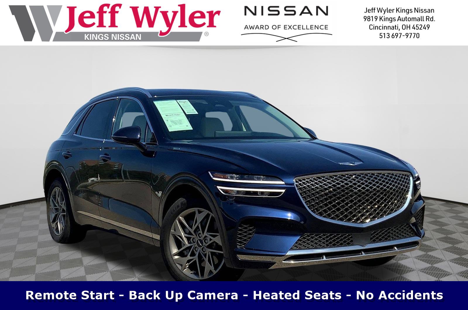 2025 GENESIS GV70