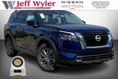 2025 Nissan Pathfinder SV Sport Utility