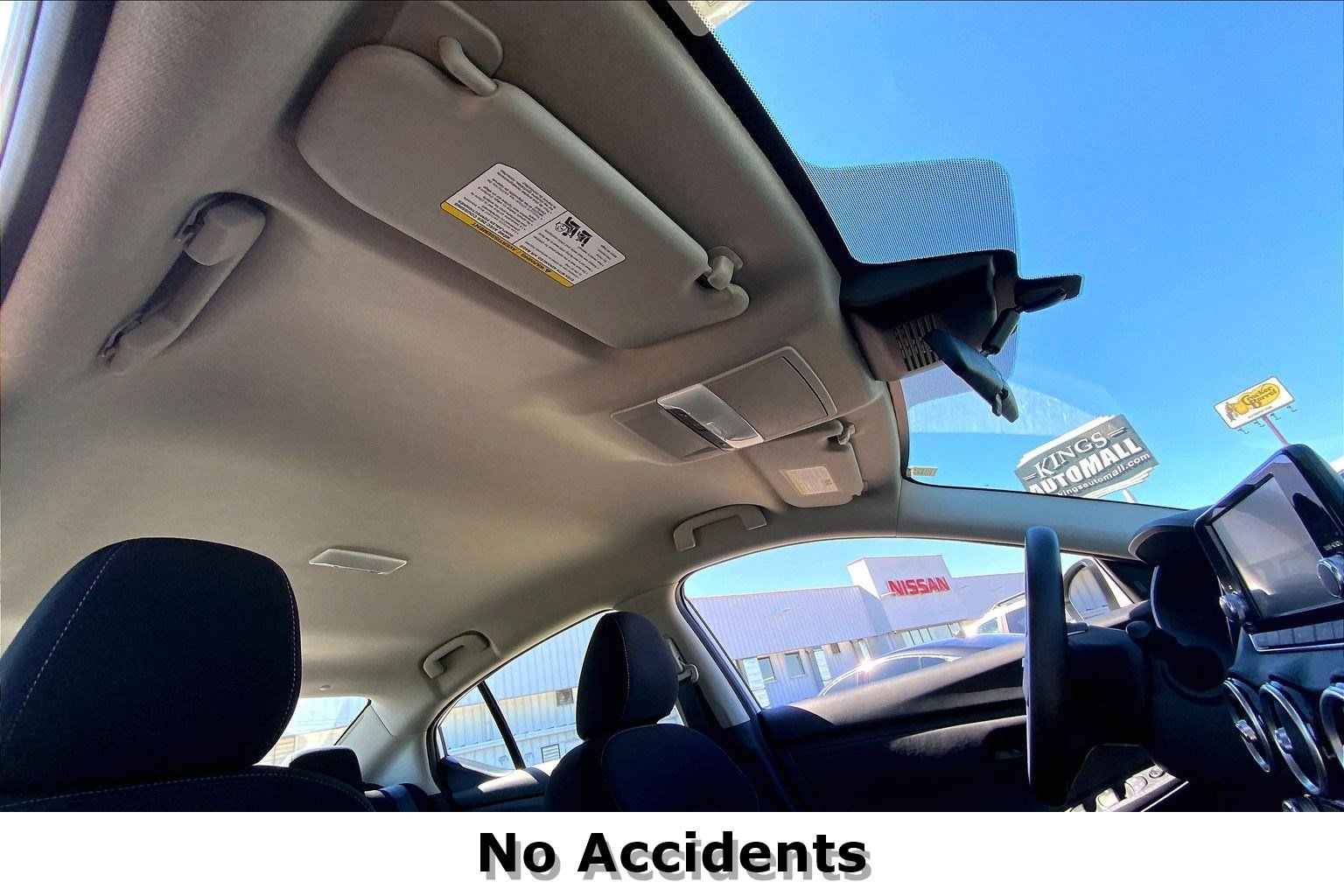 2025 Nissan Sentra S - Photo 22