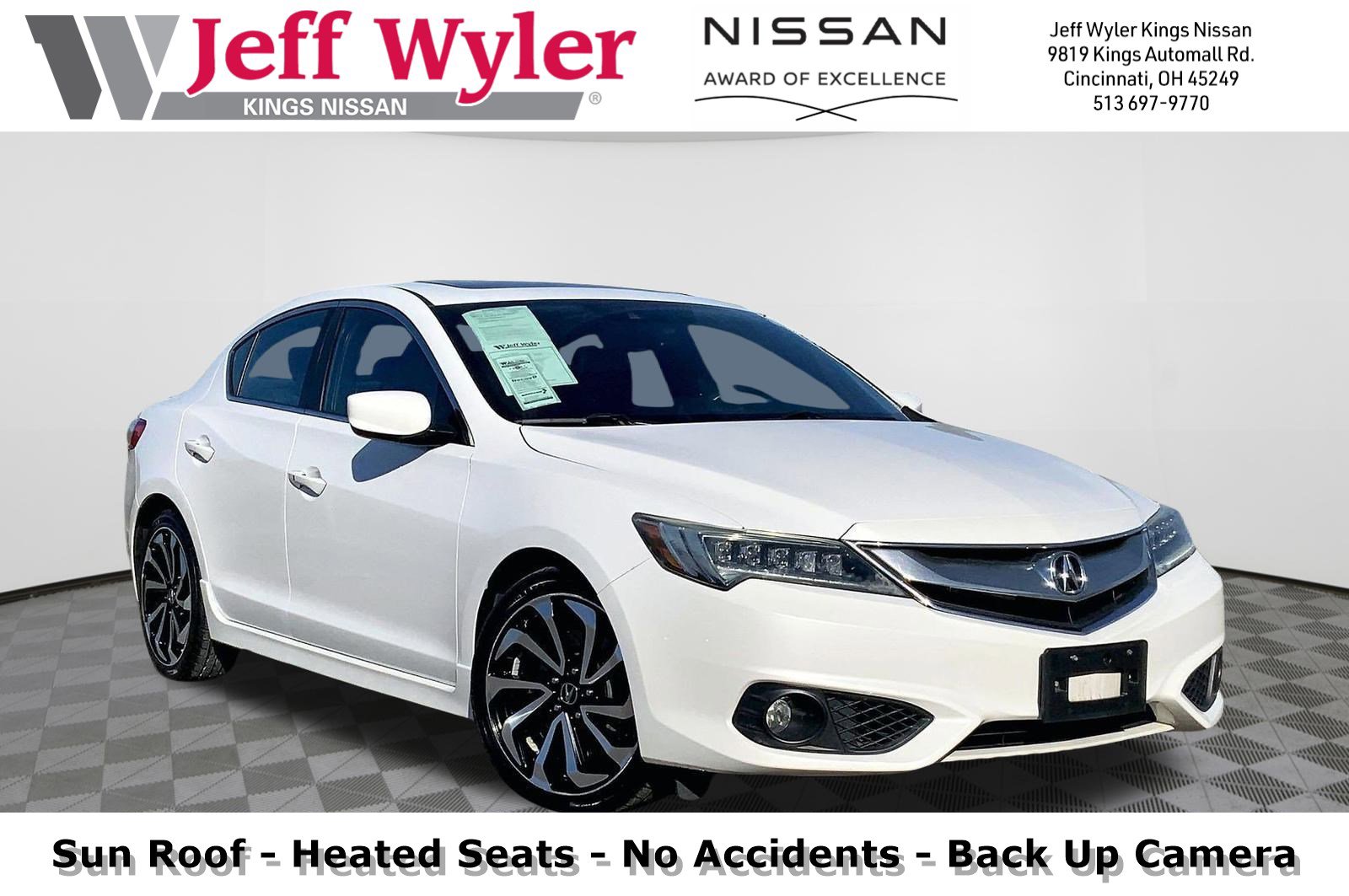 2016 Acura ILX Technology Plus's photo