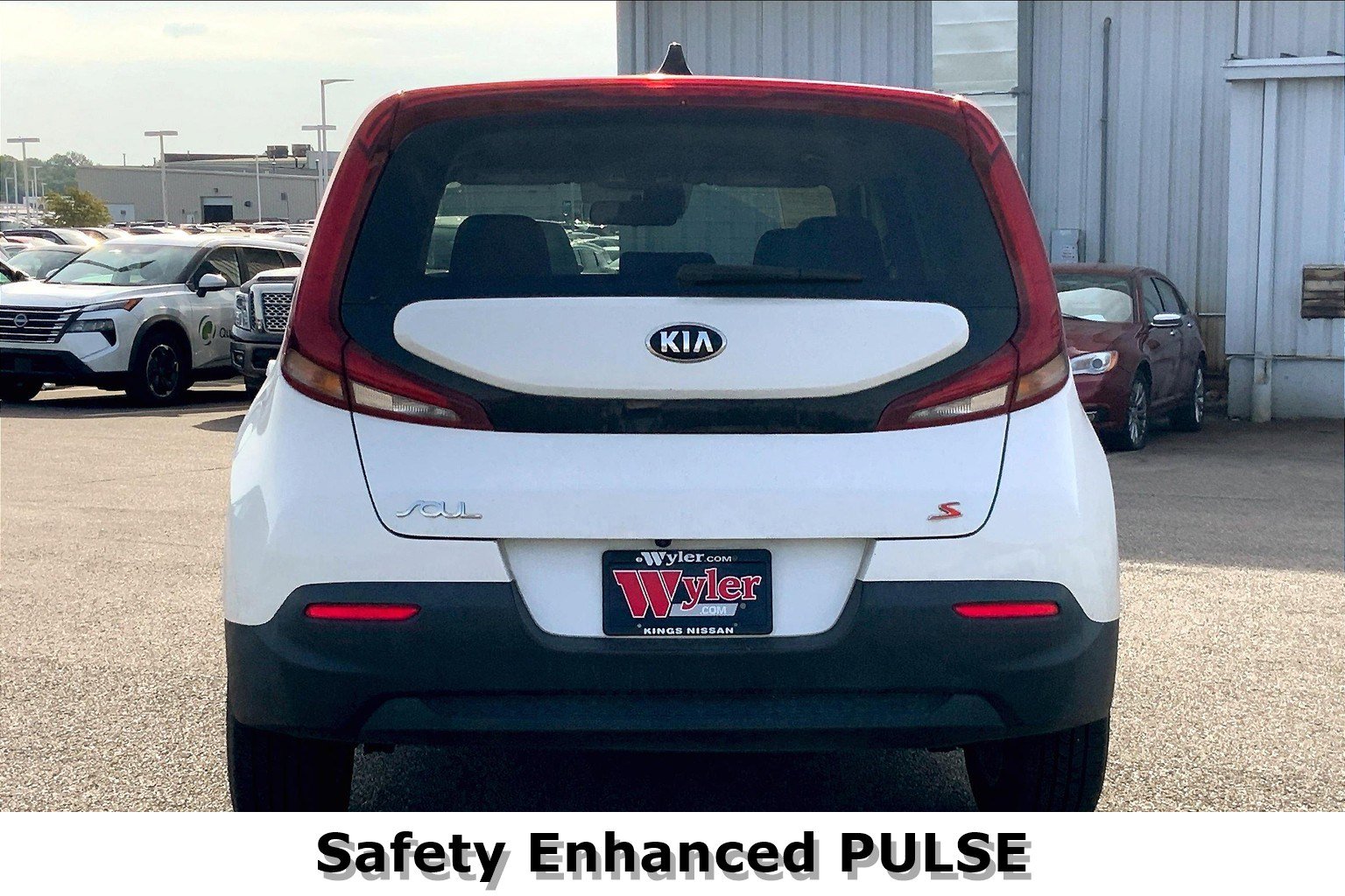 2020 Kia Soul S photo 3