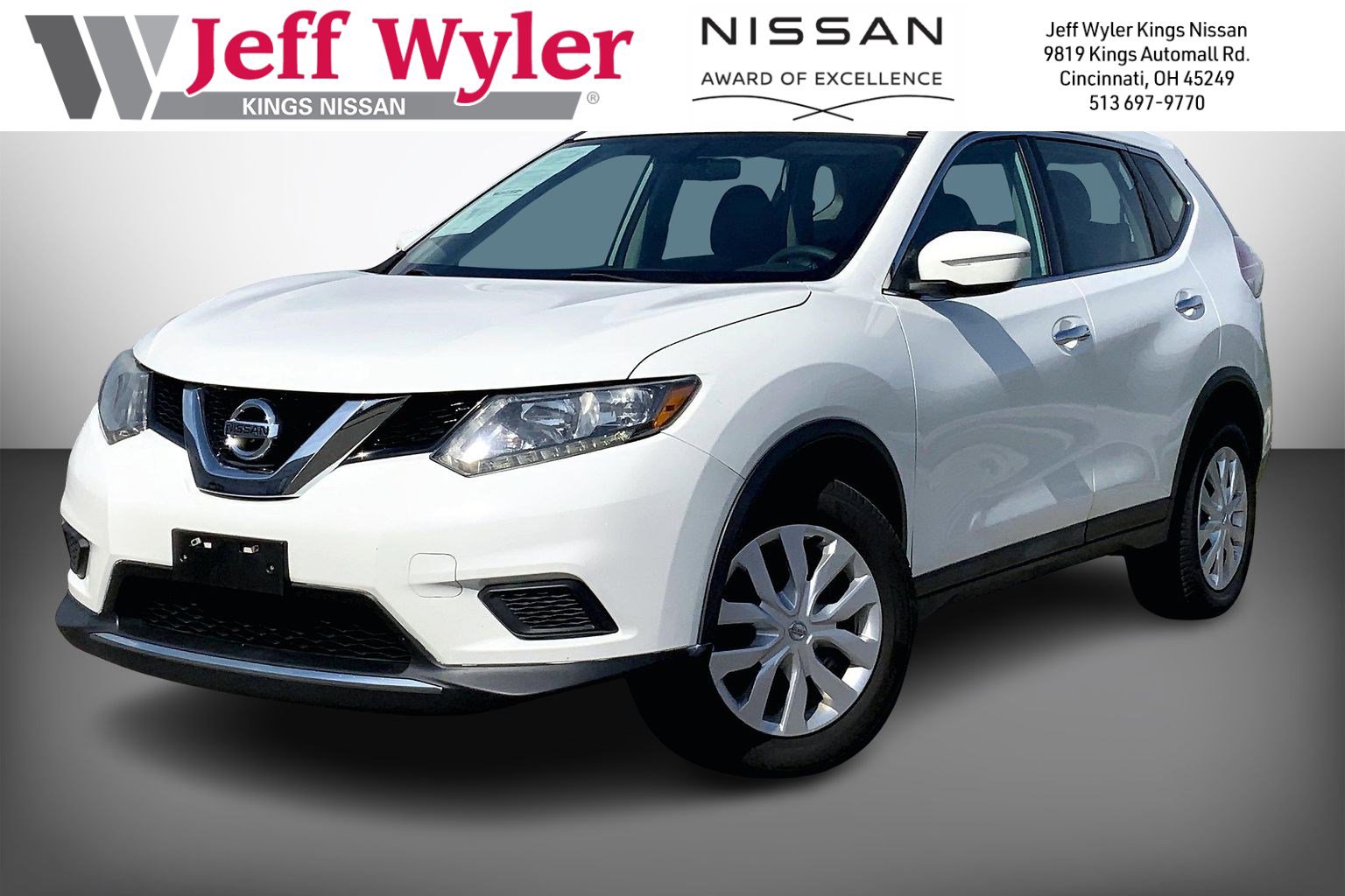 2015 Nissan Rogue