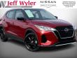 Used 2024 Nissan Kicks SV FWD SUV