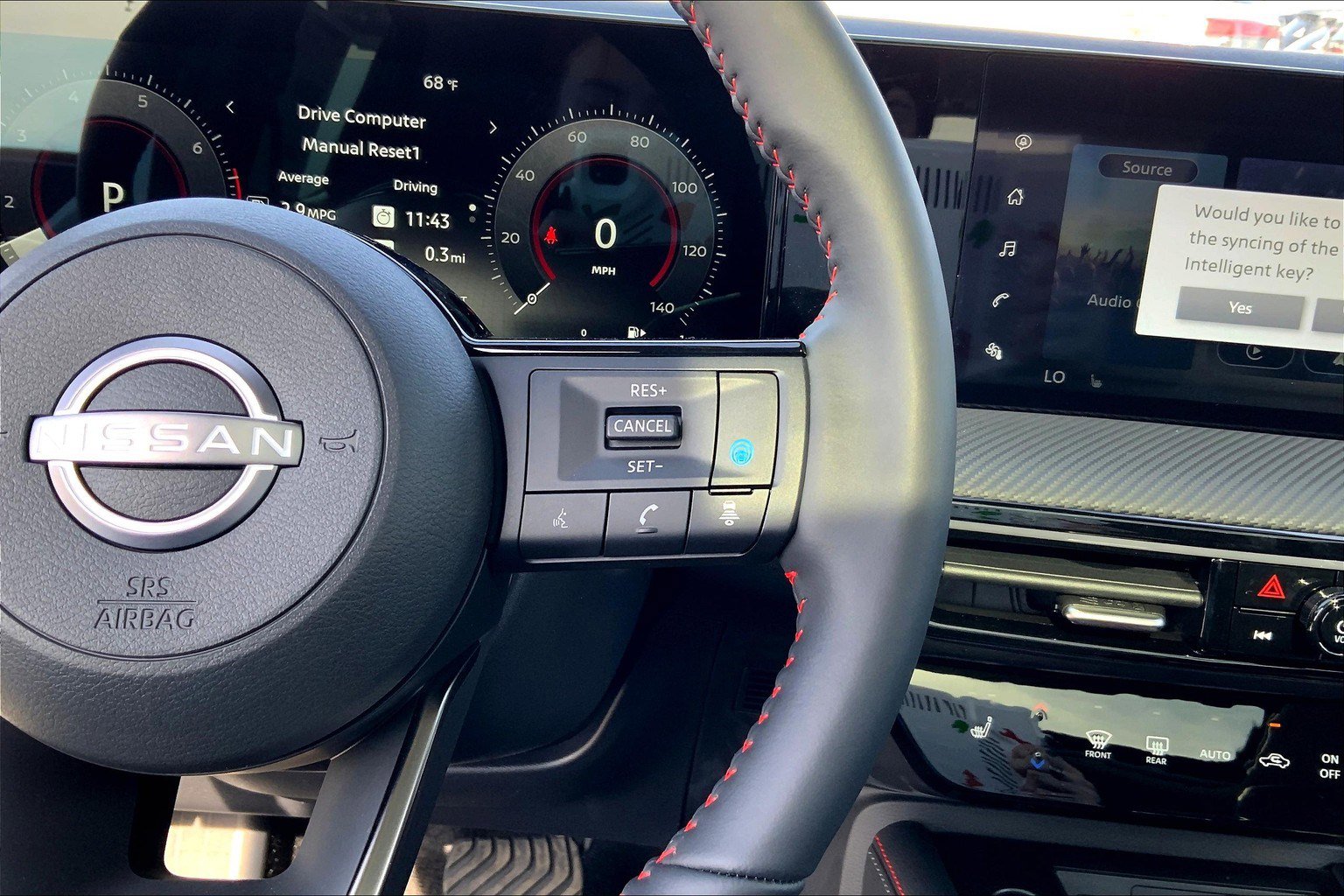 2025 Nissan Kicks SR AWD - Photo 22