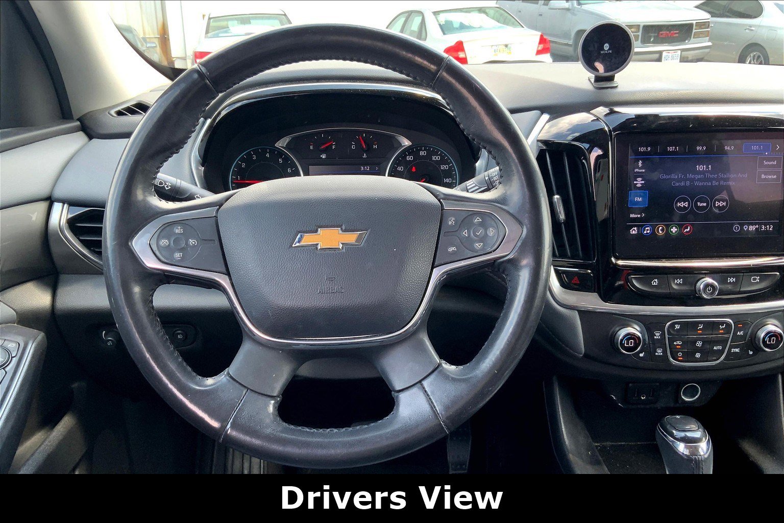 2020 Chevrolet Traverse Cloth 1LT photo 4