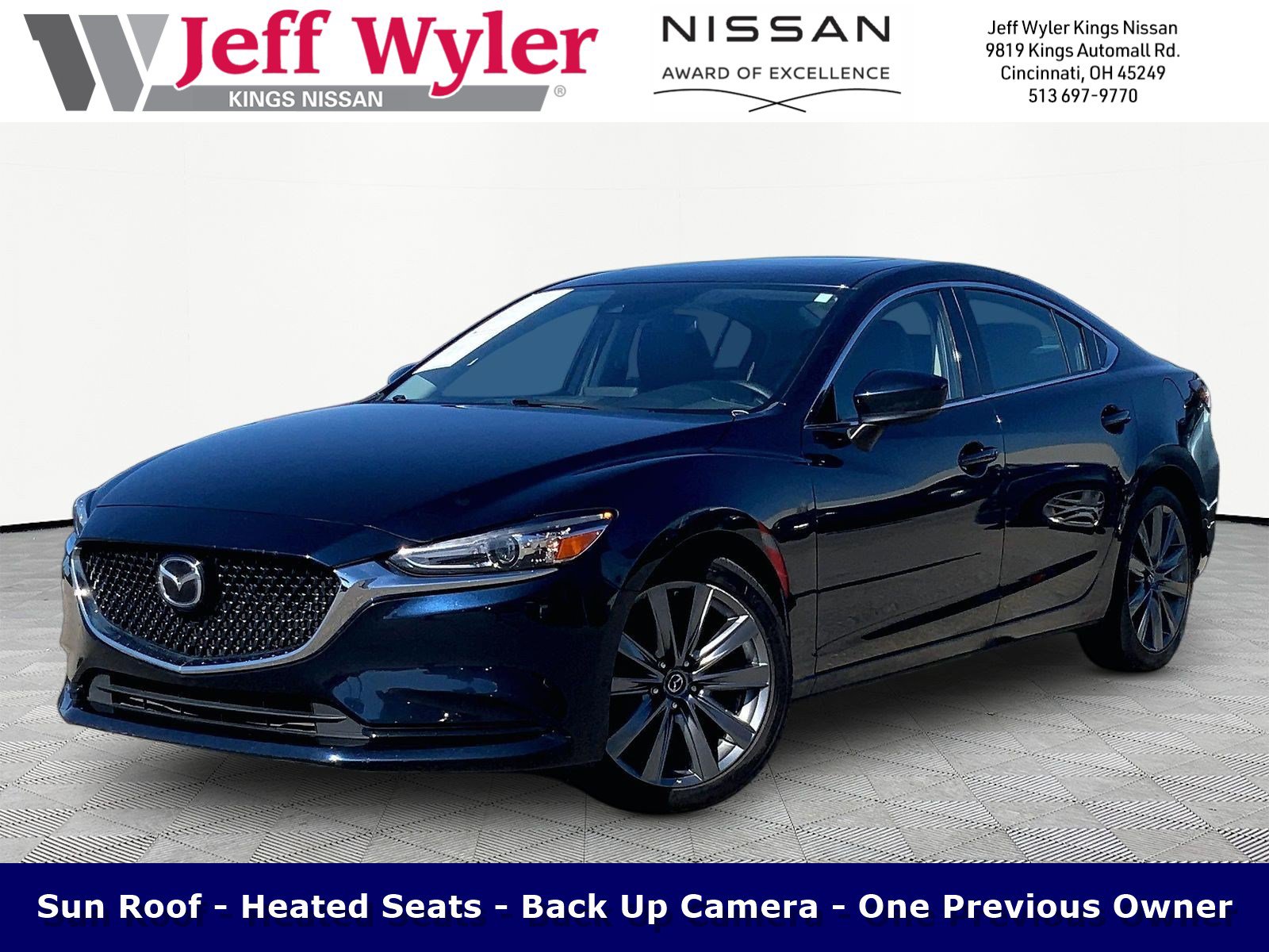 2020 Mazda MAZDA6