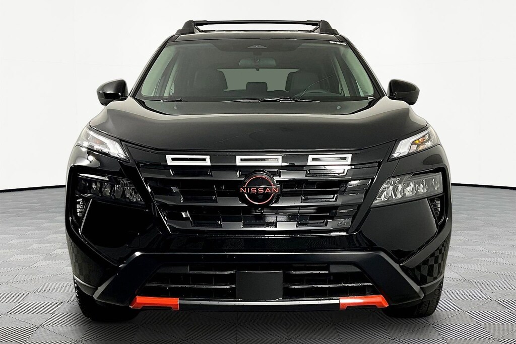 New 2026 Nissan Rogue Rock Creek Sport Utility