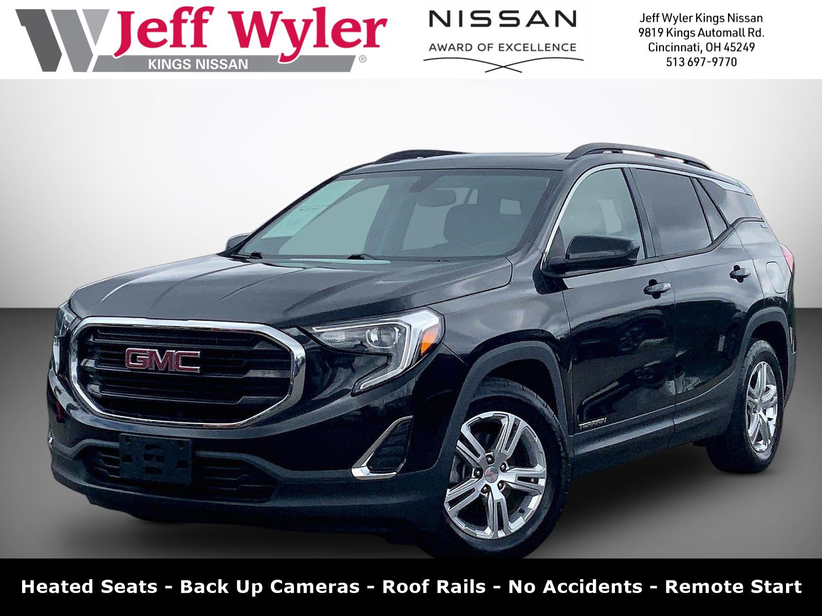 2018 GMC Terrain