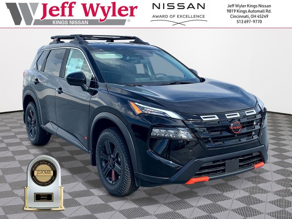 2026 Nissan Rogue Rock Creek's photo