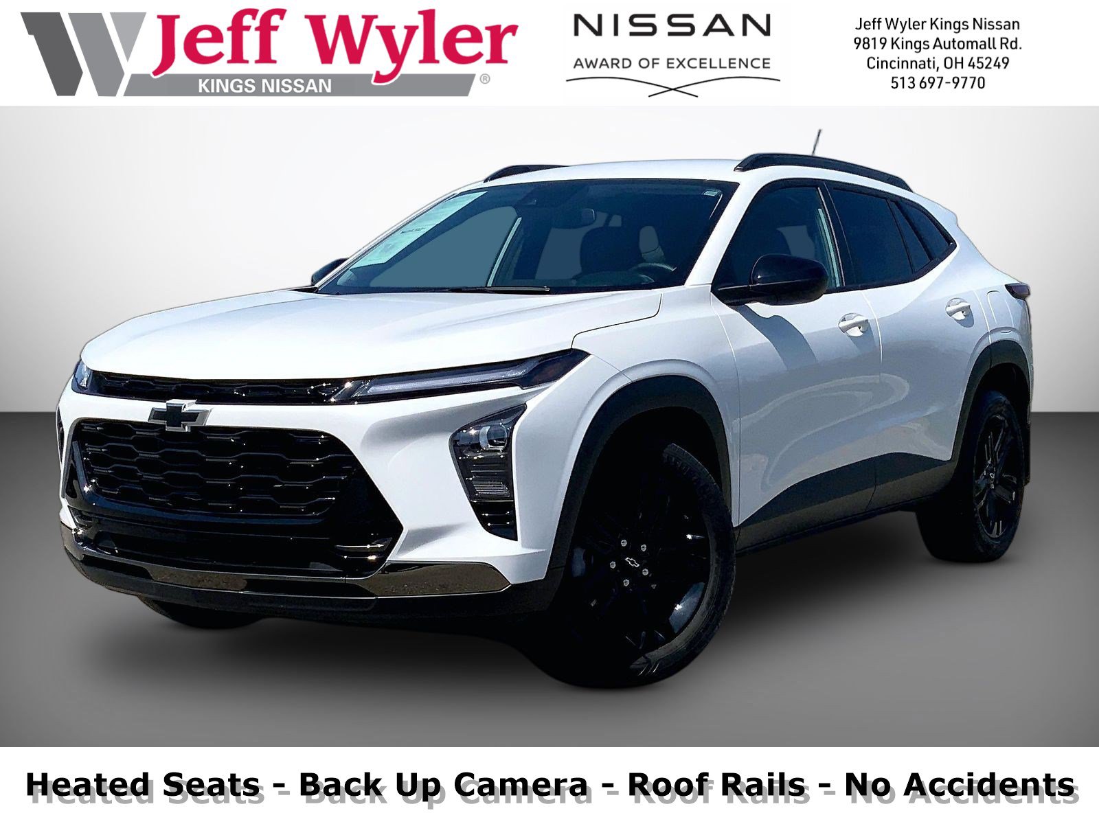 2024 Chevrolet Trax