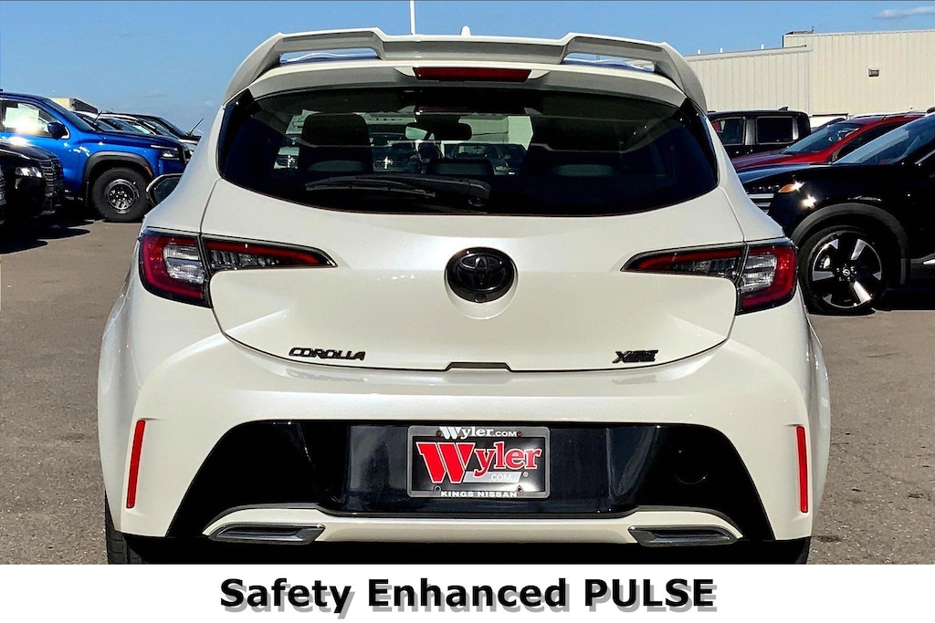 Used 2019 Toyota Corolla Hatchback  Hatchback