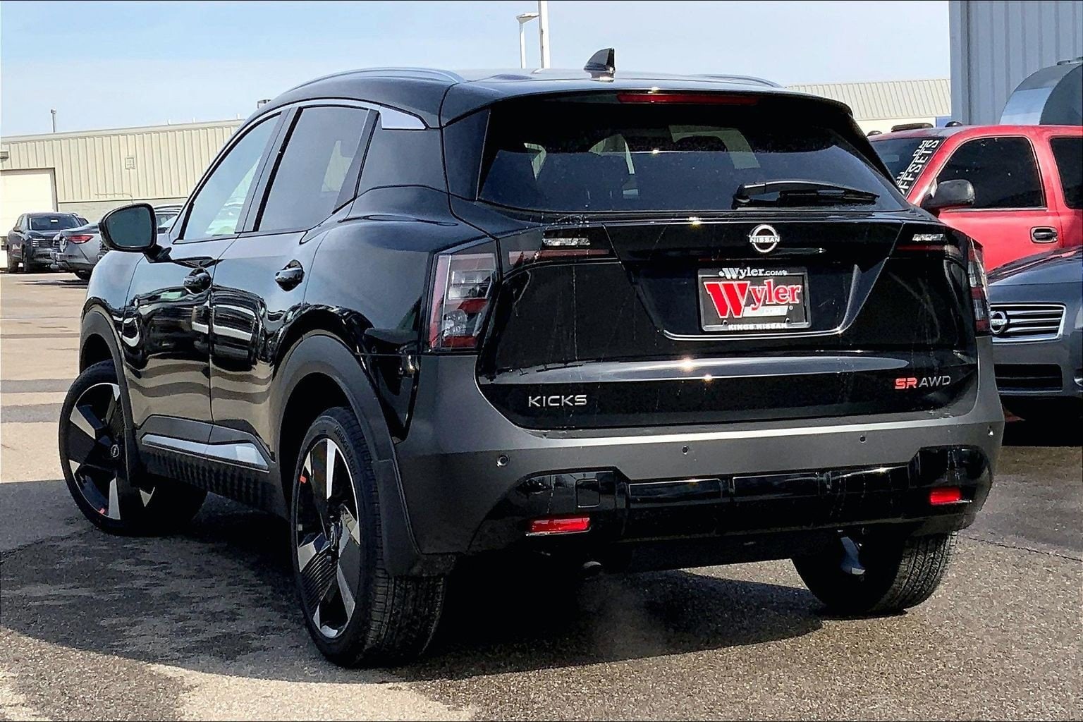 New Nissan Kicks in Cincinnati, OH | Jeff Wyler Kings Nissan