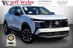 2026 Nissan Kicks SV Sport Utility