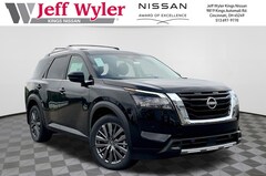 2025 Nissan Pathfinder SL Sport Utility