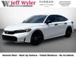 Used 2025 Honda Civic Sedan Sport CVT Sedan