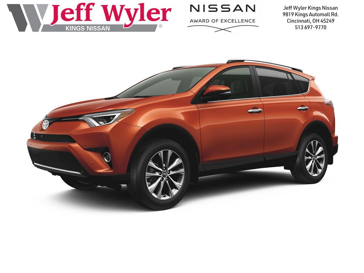 2018 Toyota RAV4