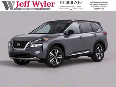 2025 Nissan Rogue SV Sport Utility