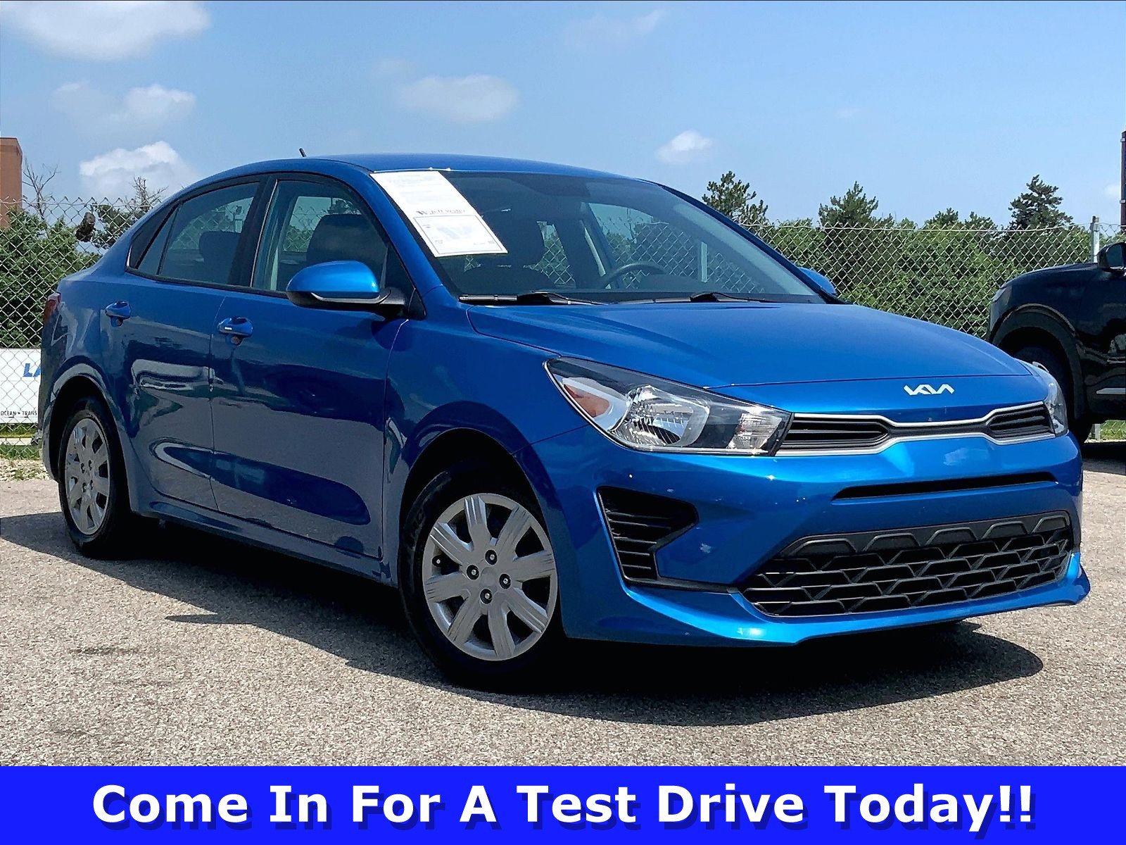 2026 Kia Rio For Sale in Springfield OH | Jeff Wyler Springfield Kia