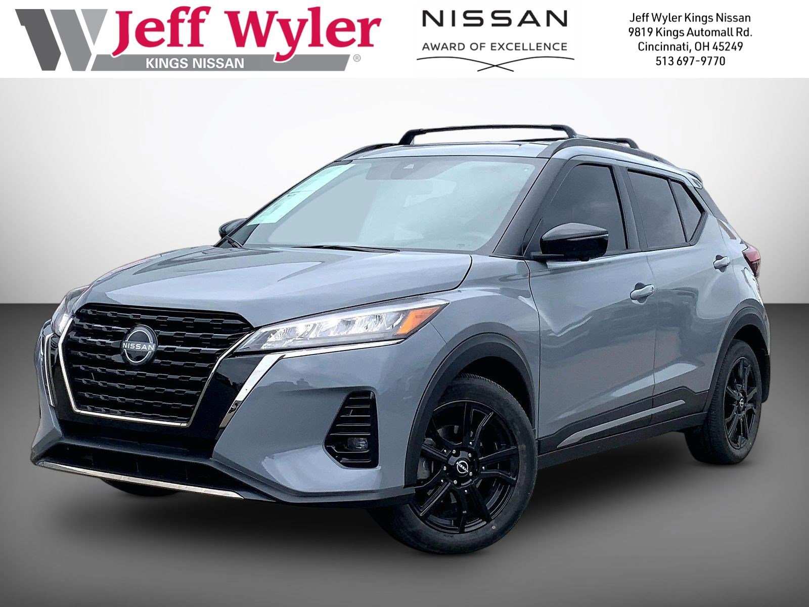 2022 Nissan Kicks 1.6 SR's photo