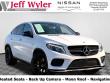 Used 2017 Mercedes-Benz GLE AMG GLE 43 4MATIC Coupe SUV