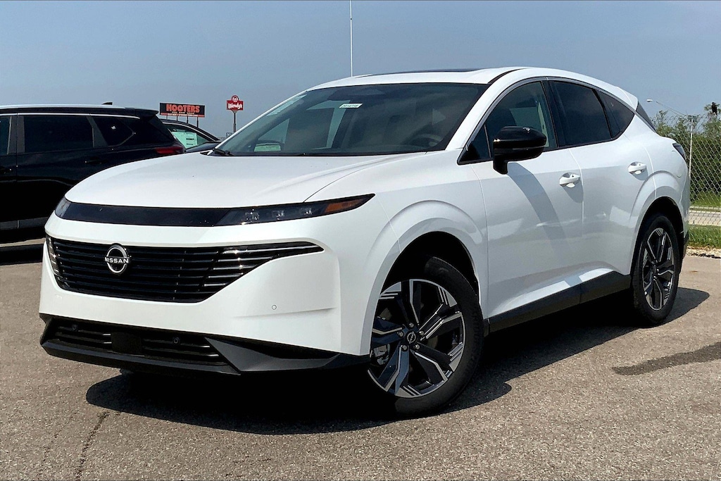 New 2025 Nissan Murano SL Sport Utility