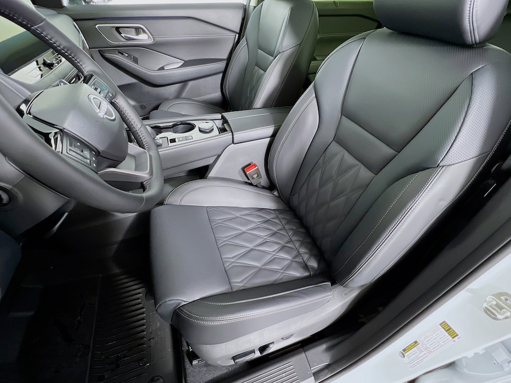 New 2026 Nissan Rogue Platinum Sport Utility