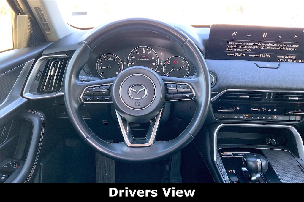 Used 2025 Mazda CX-90 3.3 Turbo Preferred Package SUV