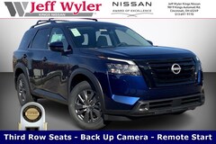 2025 Nissan Pathfinder SV Sport Utility