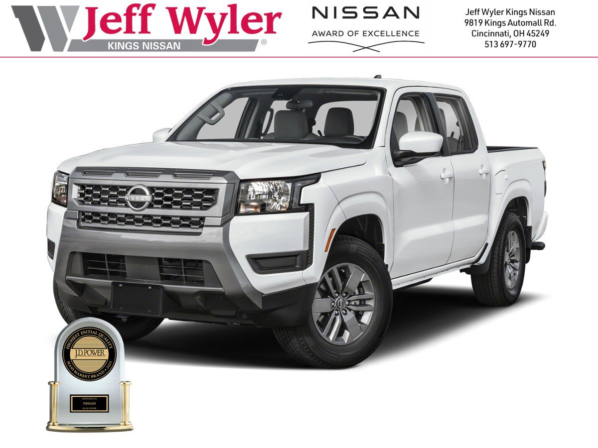 2026 Nissan Frontier's photo