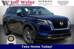 2025 Nissan Pathfinder SV Sport Utility