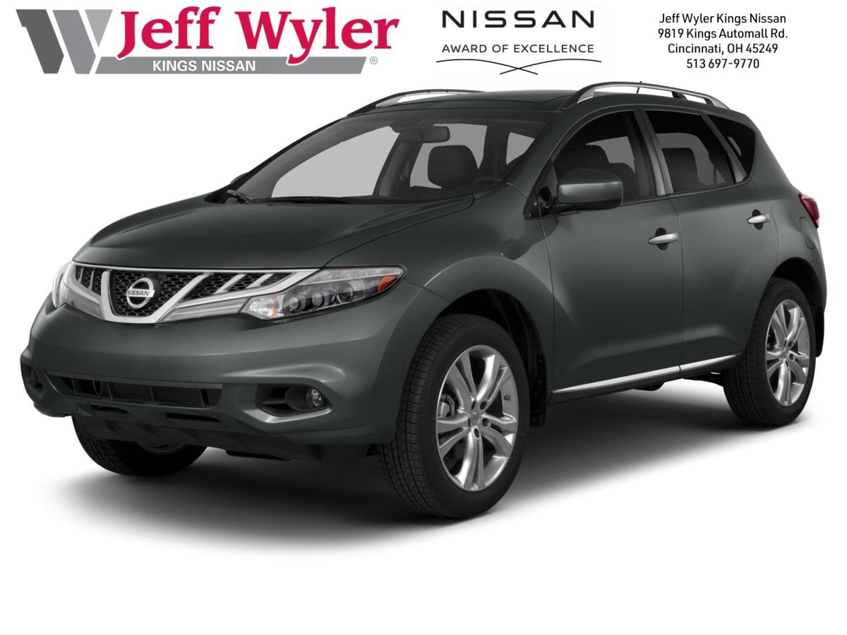 2014 Nissan Murano SL