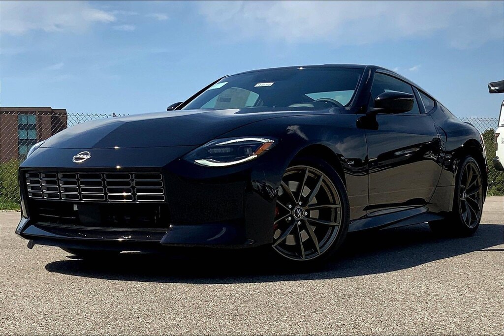 New 2026 Nissan Z Performance 2dr Car