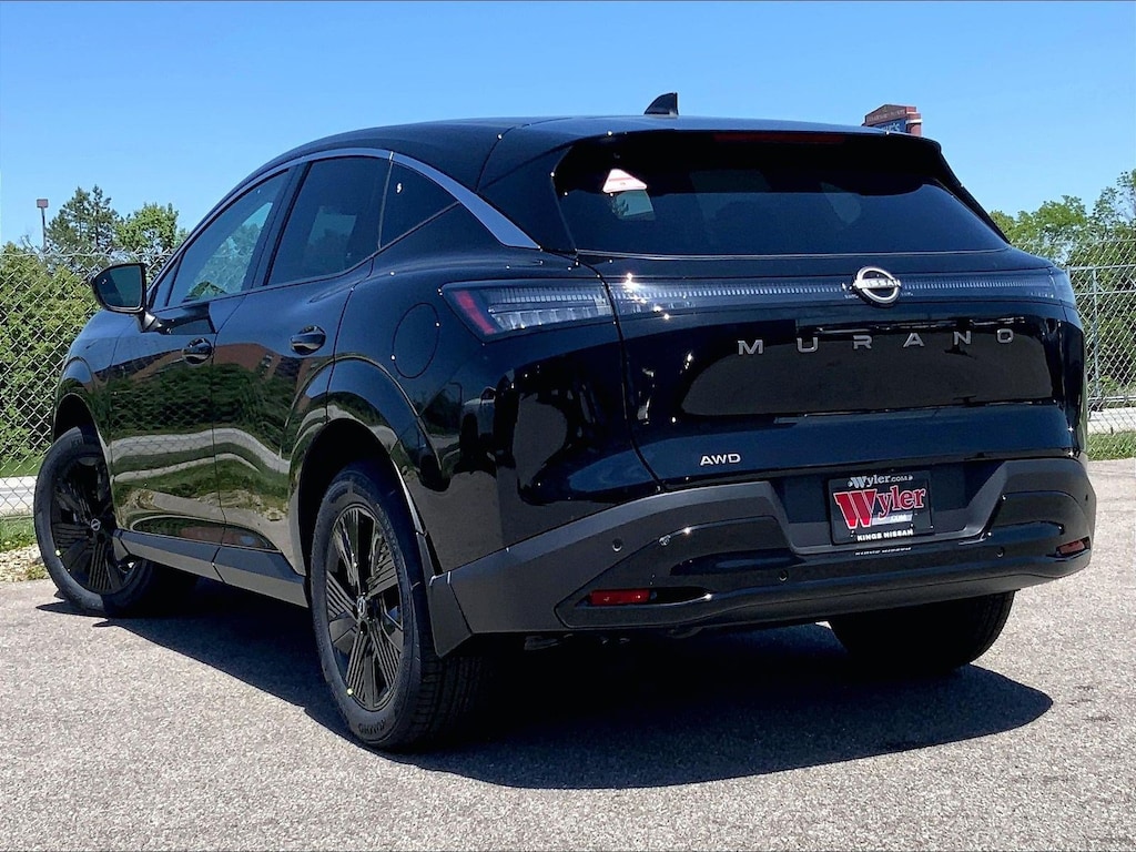 New 2026 Nissan Murano SV Sport Utility