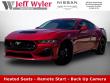 Used 2024 Ford Mustang GT Fastback Coupe
