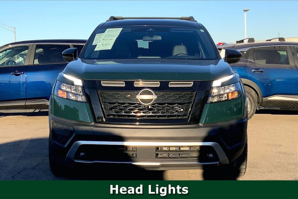 Used 2023 Nissan Pathfinder Rock Creek 4WD SUV