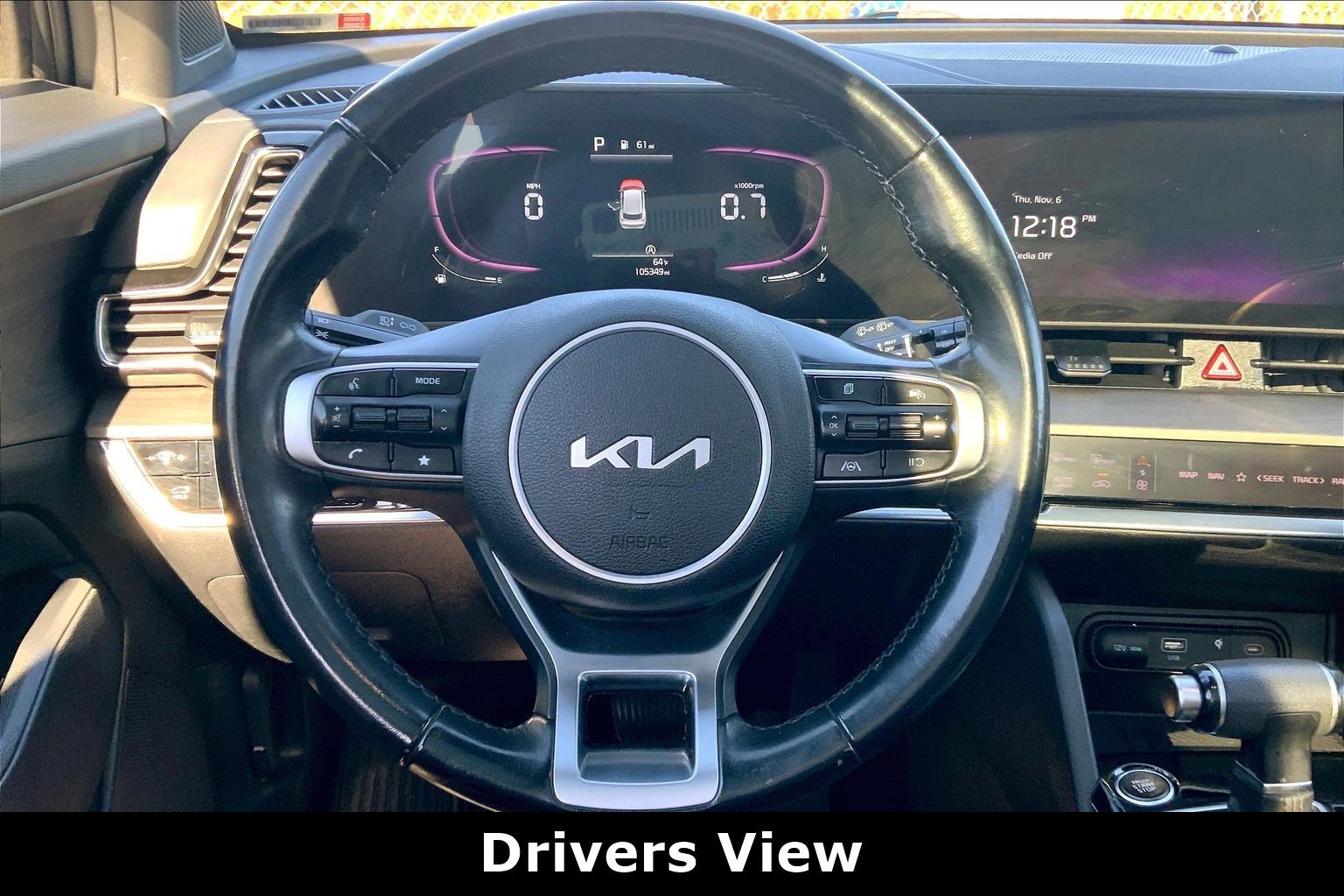 2024 Kia Sportage X-Line photo 2