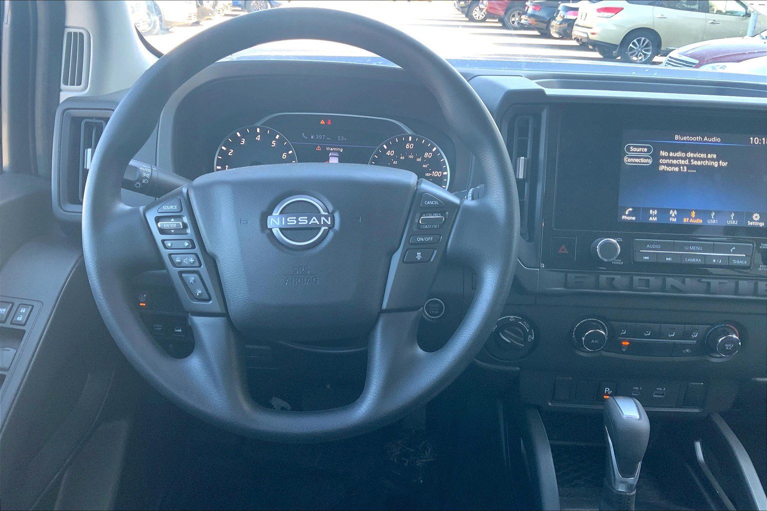 2025 Nissan Frontier S photo 4