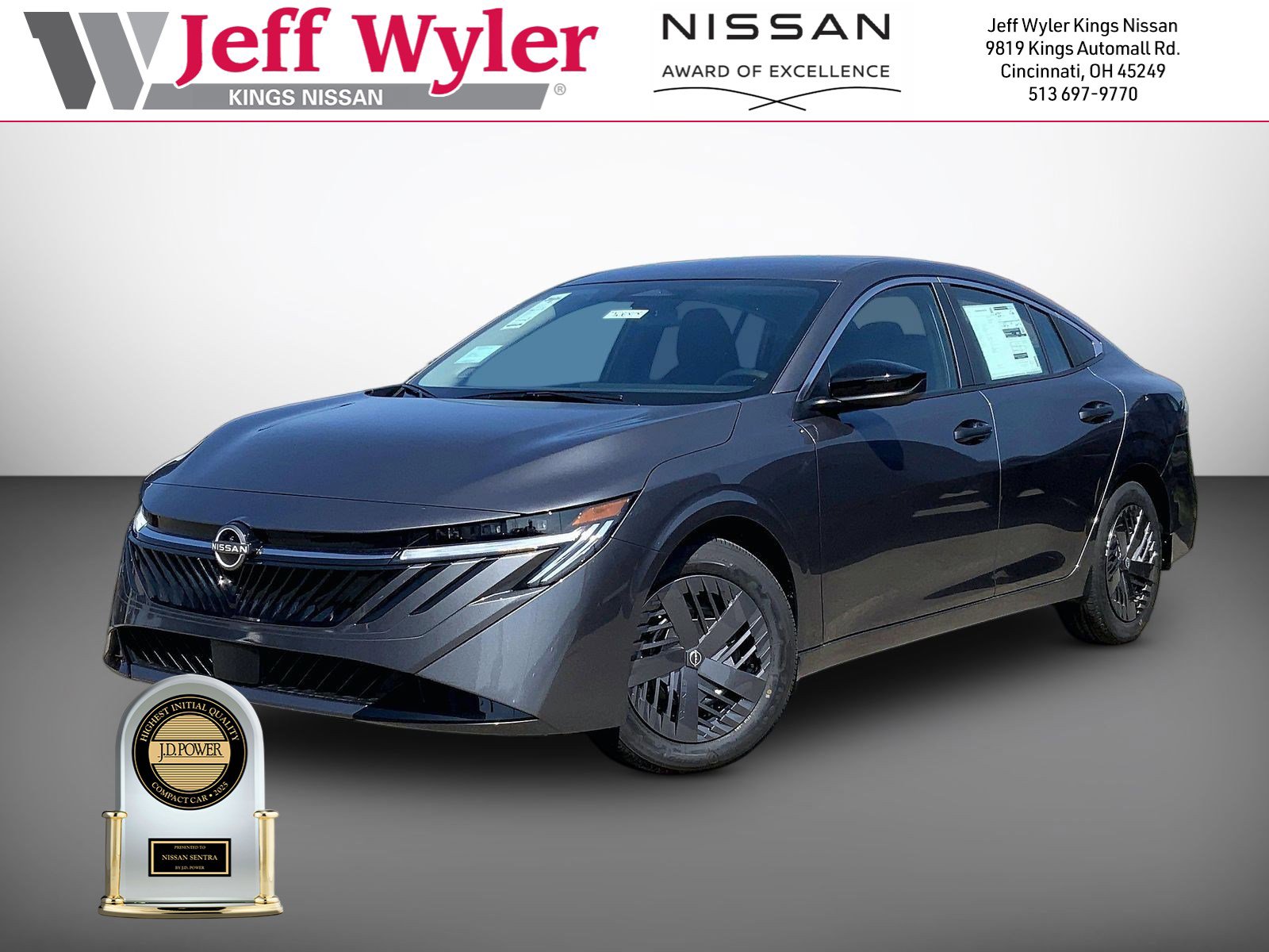 2026 Nissan Sentra S CVT's photo